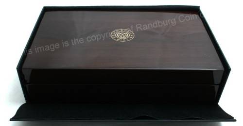 *#* 2017 Oliver Tambo 3 coin set - Max Mintage 500 !! *#*