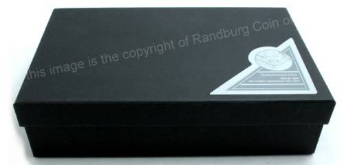 *#* 2017 Oliver Tambo 3 coin set - Max Mintage 500 !! *#*