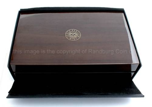 *#* 2019 Fine Silver Proof 1oz Krugerrand with Mintmark and 1oz Big Five Elephant Combo Set *#*