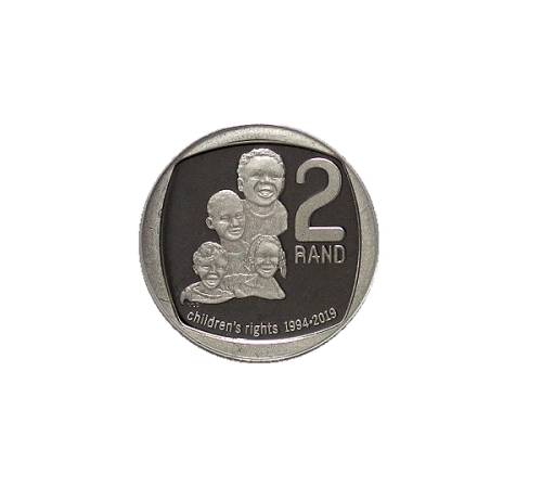 *#* 2019 Celebrating South Africa 25Yrs Constitution Democracy Proof 8 Coin Set *#*