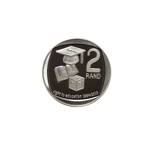 *#* 2019 Celebrating South Africa 25Yrs Constitution Democracy Proof 8 Coin Set *#*
