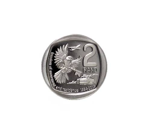 *#* 2019 Celebrating South Africa 25Yrs Constitution Democracy Proof 8 Coin Set *#*