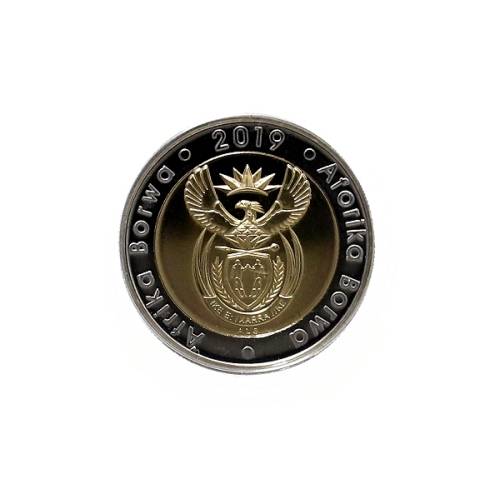 *#* 2019 Celebrating South Africa 25Yrs Constitution Democracy Proof 8 Coin Set *#*