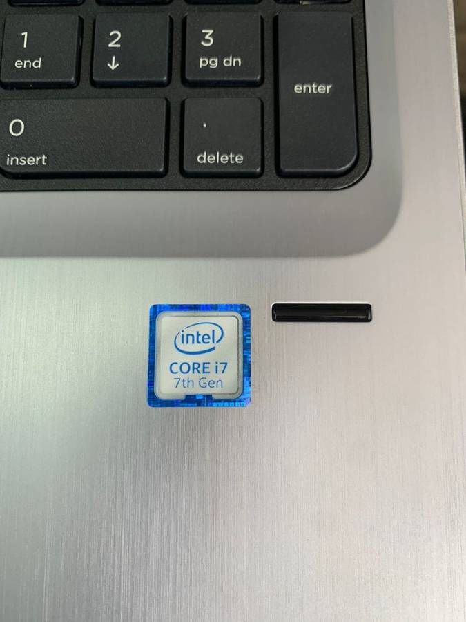 HP ProBook 450 G4 Core i7 7th Gen