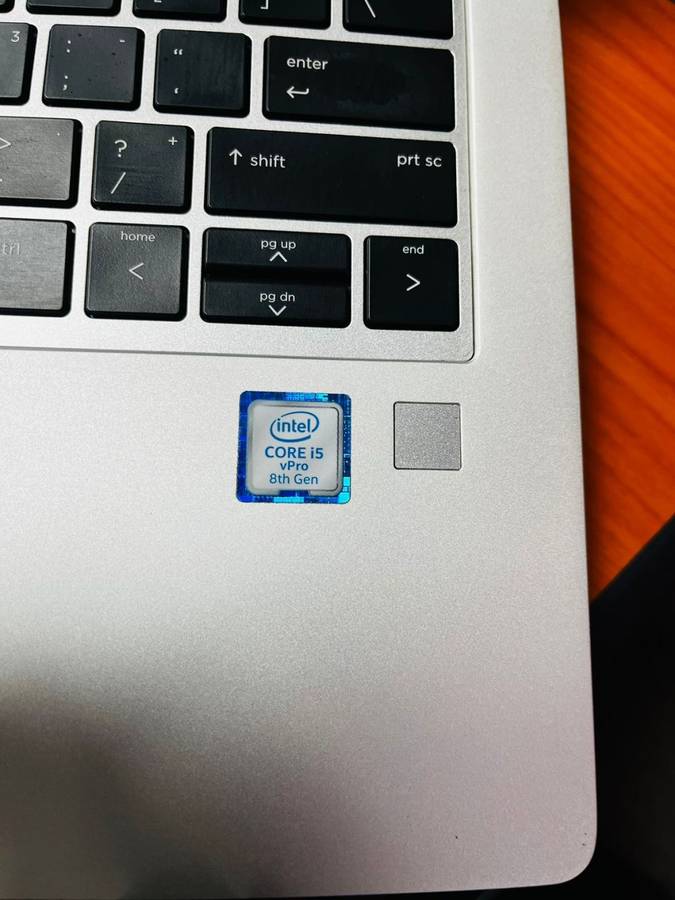 HP Eitebook 830 G6 Core i5 vPro 8th Gen