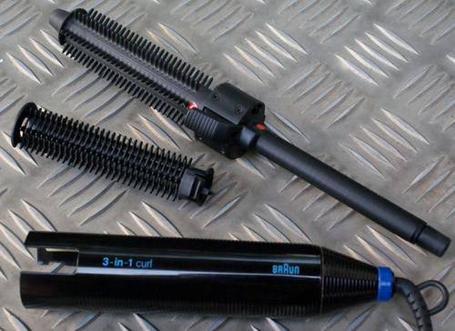 Braun 3-in-1 Curl