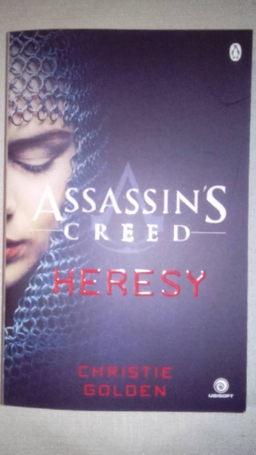 Assassin's Creed, Heresy - Christie Golden