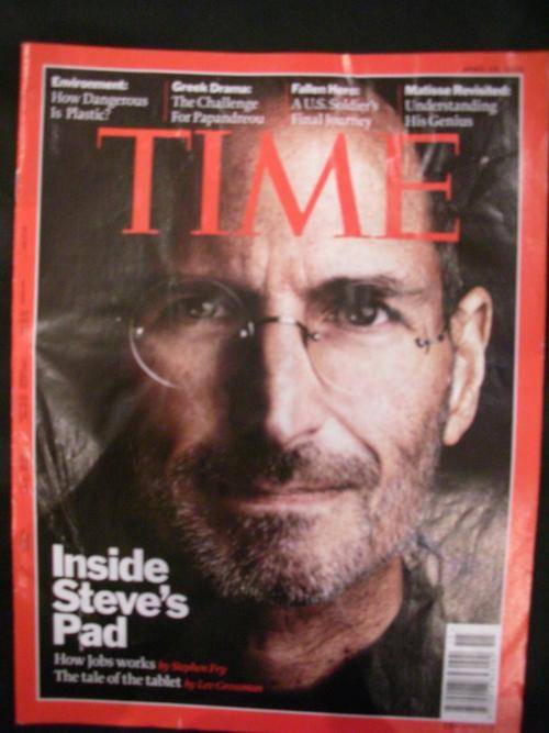 Times - April 12, 2010