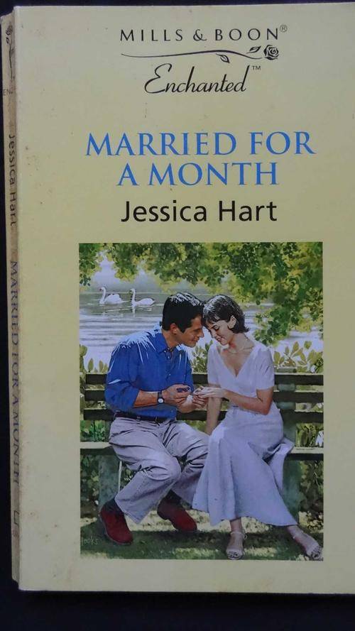 Mills & Boon Enchanted: Married For A Month - Jessica Hart