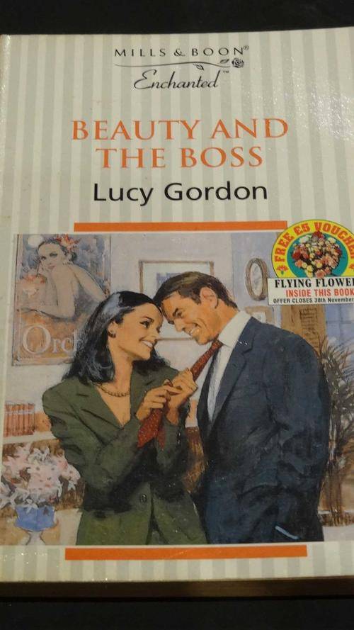 Mills & Boons Enchanted: Beauty And The Boss - Lucy Gordon