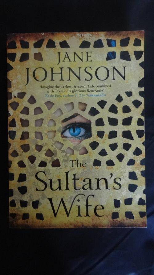 The Sultan's Wife - Jane Johnson