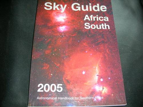 Sky Guide Africa South - 2005