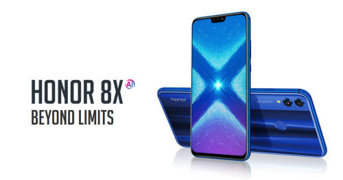 HUAWEI HONOR 8X Cell Phone- Incredible Price - Amazing Specs - NEW