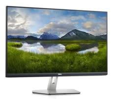 DELL S2721 MONITOR- 27`(1920x1080 at 75Hz) FHD IPS LED Monitor - NEW OPEN BOX - SAVE R1500