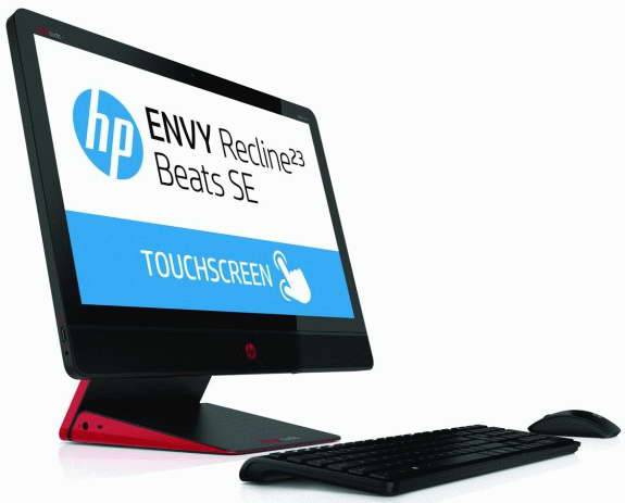 HP ENVY RECLINE 23" - LOWEST PRICE - BRAND NEW CONDITION - DEMO - HP WARRANTY