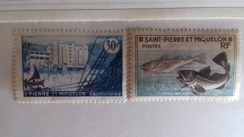 St. Pierre and Miquelon