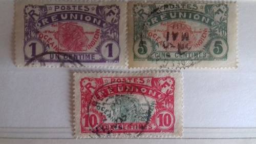 Reunion 1907 Definitives