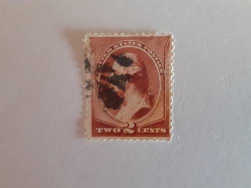 USA 1883 George Washington