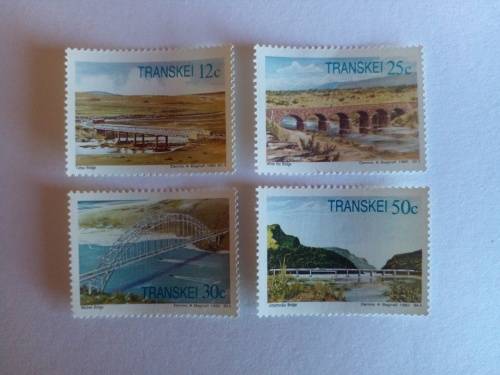 Transkei 1985 Bridges