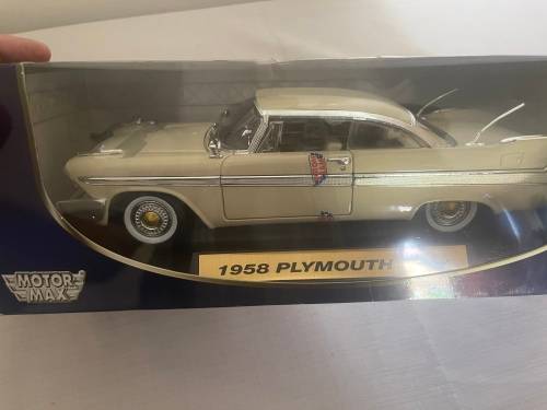 Dinky toys