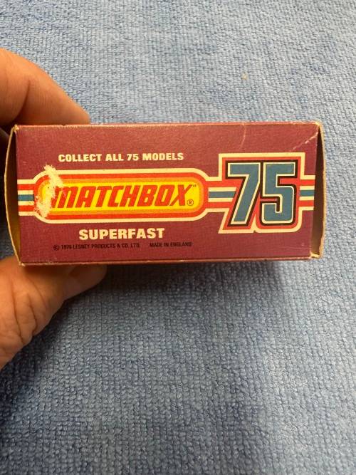 MATCHBOX TOYS