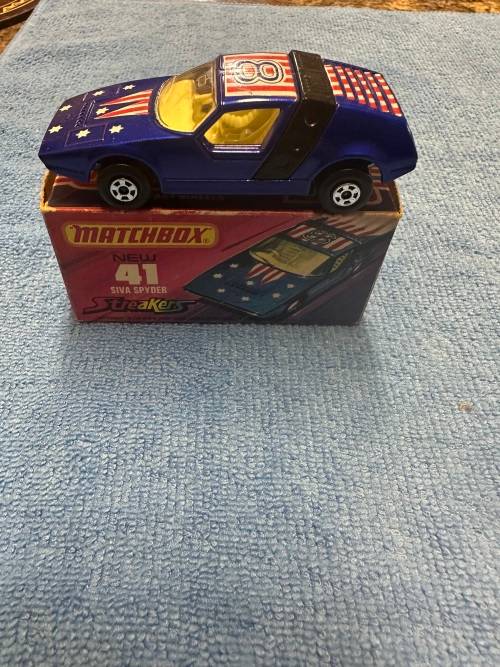 MATCHBOX TOYS