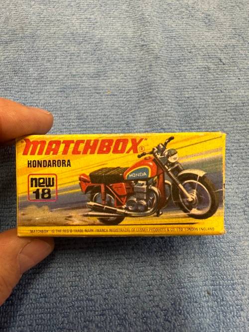 MATCHBOX TOYS