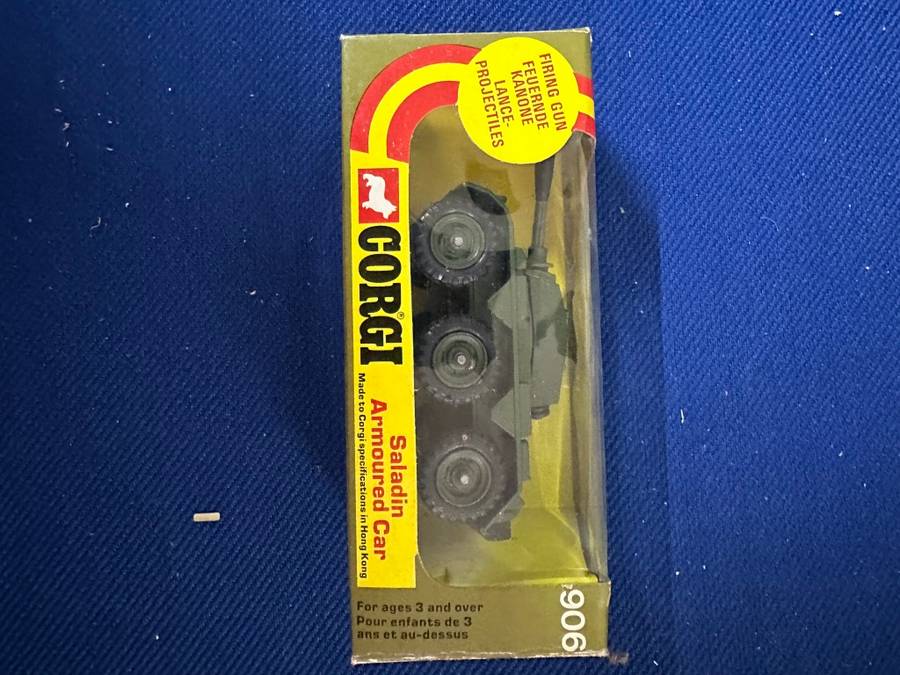 CORGI TOYS