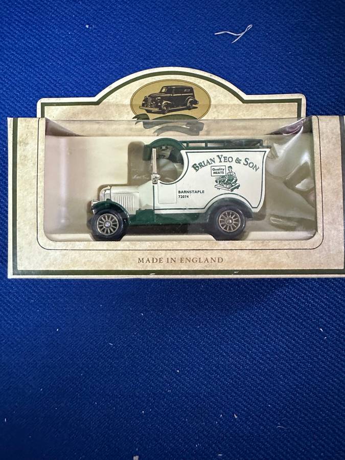 MATCHBOX TOYS