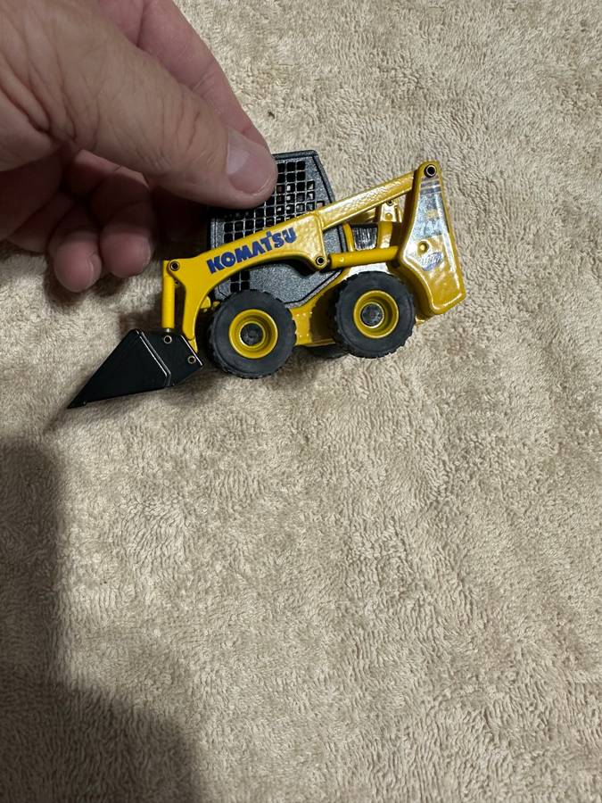 CONSTRUCTION TOYS