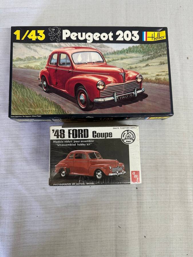 MODEL KITS