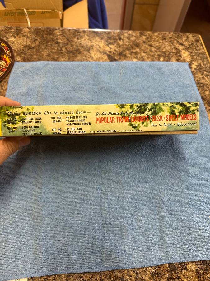 AURORA GASOLINE TRUCK