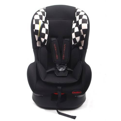 Chelino Blazer Baby Car Seat | Black