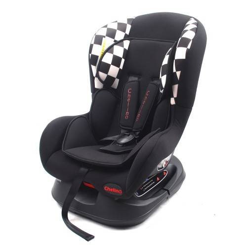 Chelino Blazer Baby Car Seat | Black