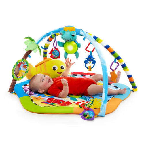 Baby Einstein Rhythm of the Reef Play Gym