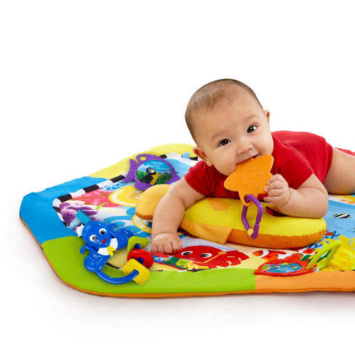 Baby Einstein Rhythm of the Reef Play Gym