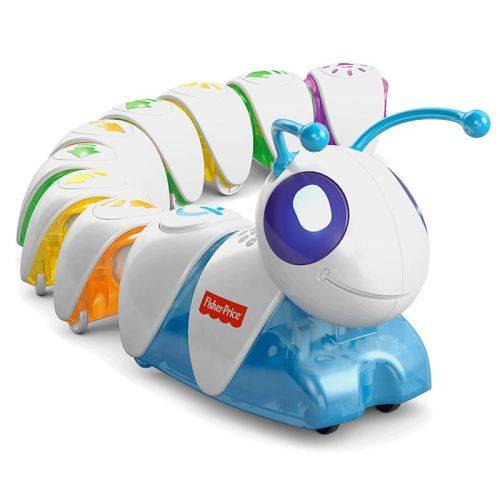 Fisher-Price Think & Learn Code-a-pillar