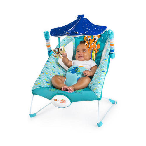 Disney Baby Finding Nemo See & Swim Bouncer