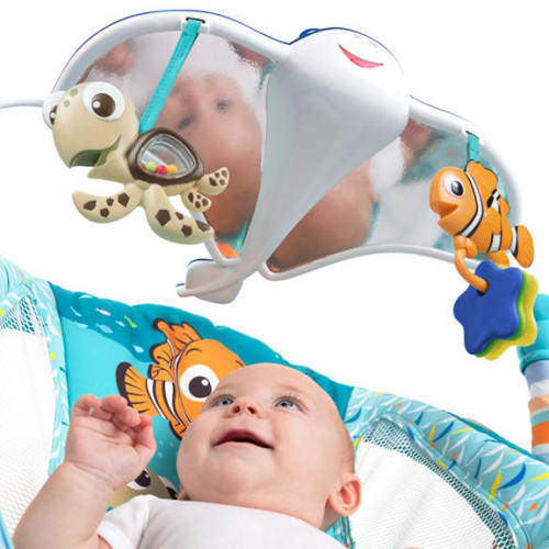 Disney Baby Finding Nemo See & Swim Bouncer