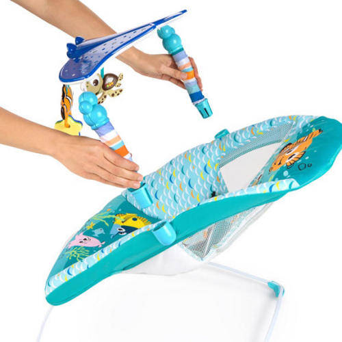 Disney Baby Finding Nemo See & Swim Bouncer