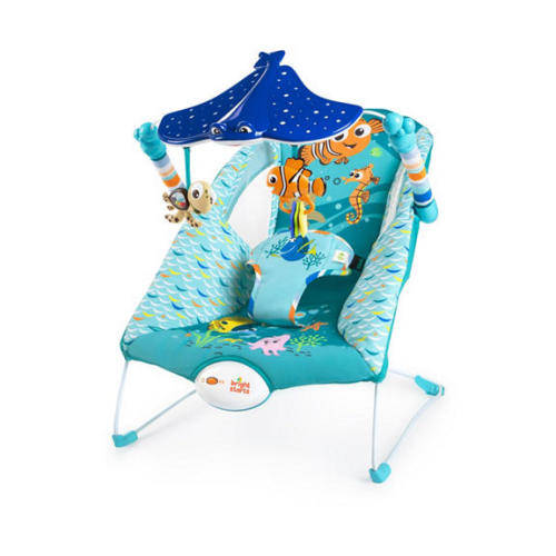 Disney Baby Finding Nemo See & Swim Bouncer