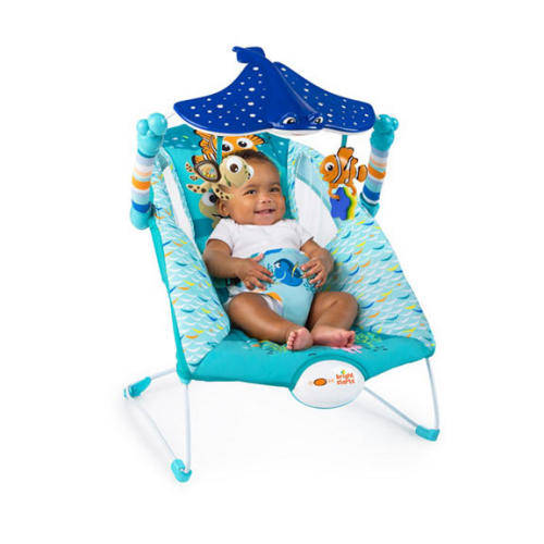 Disney Baby Finding Nemo See & Swim Bouncer