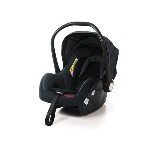 Chelino Boogie Baby Car Seat | Black/grey