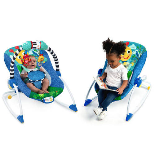 Baby Einstein Neighborhood Symphony Baby Rocker