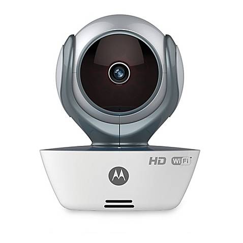 Motorola MBP85 - Connect Wi-Fi Video Baby Monitor Camera
