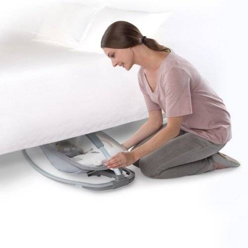 Bright Starts Boutique Collection Rocking Seat - Bella Teddy + Free Toy