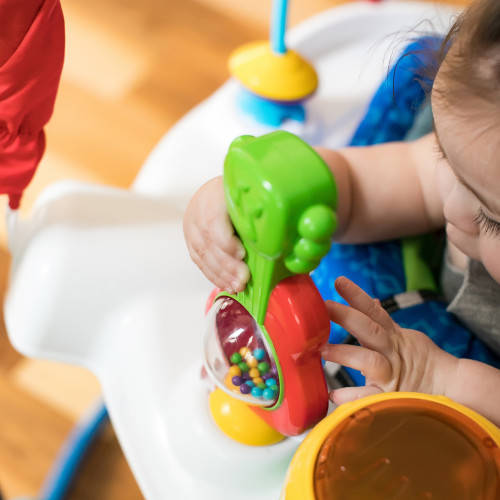 Neighborhood Symphony Activity Jumper¿