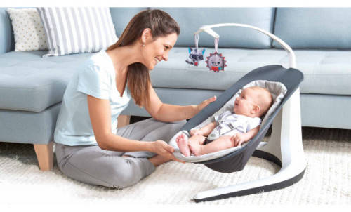 Tiny Love Nature's Way Bounce and Sway & Bright Starts Toy COMBO