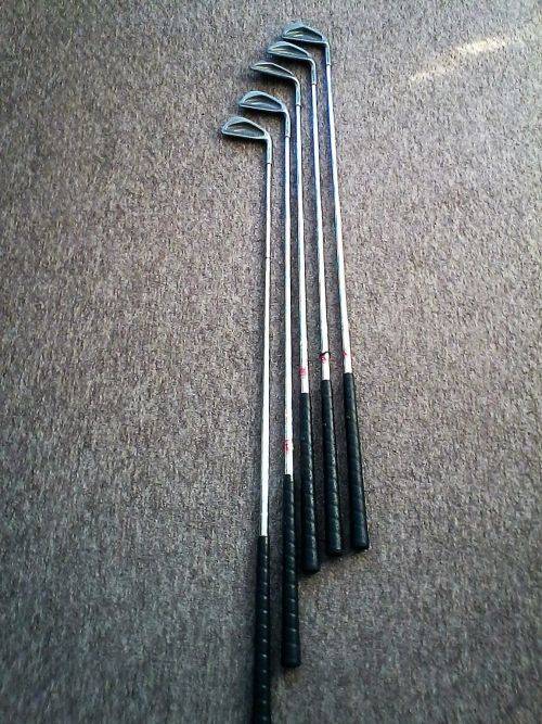 Wilson Gear Effect 1200 TR Tour Trajectory 3, 4, 5 , 7 , 9 Iron