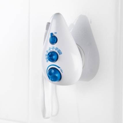 Intempo Shower Radio